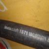 Патрубок радиатора печки Ford 1S71-18C553-GH Mondeo 3 GE/B4Y CJBB/CJBC F