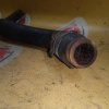 Патрубок радиатора печки Ford 1S71-18K582-GH Mondeo 3 GE/B4Y CJBB/CJBC F один быстросъем