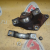 Кронштейн привода Ford CHBB/CJBB/CJBC Mondeo 3 GE/B4Y 1.8L 2.0L Duratec He перед, прав 1S7W-3K305-BB