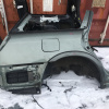 Крыло Subaru Legacy Lancaster BHE зад, прав