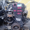 Двигатель Toyota 4E-FE-2694902 катушечный  БЕЗ НАВЕСНОГО ПРОБЕГ Caldina/Corolla/Corsa/Raum EE111-1049797