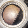 Двигатель Toyota 1ZZ-0504564 ПРОБЕГ 85 Т КМ Vista Ardeo ZZV50-0023271 '1998-1999