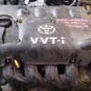 Двигатель Toyota 2NZ-FE-1866415 ПРОБЕГ 118Т КМ без навесного Funcargo NCP20-0193219
