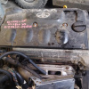 Двигатель Toyota 2NZ-FE-1866415 ПРОБЕГ 118Т КМ без навесного Funcargo NCP20-0193219