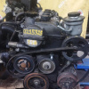 Двигатель Toyota 1SZ-FE-0215325 без генератора Vitz/Platz SCP10-0084975 '2001-