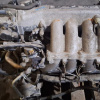 Двигатель Toyota 3S-FSE-8015682 тнвд 23100-74041 БЕЗ НАВЕСНОГО ПРОБЕГ 30т.км Vista Ardeo/Nadia SV50-0057020