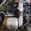 Двигатель Toyota 2LTE-4568309 2WD Chaser/Mark II LX90-6003785