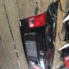 Крышка багажника HONDA Civic ES1 '2001 RS вст P0856 (спойлер)