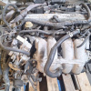 Двигатель Mazda FP-690829 2WD без генератора  ПРОБЕГ 67 т.км Capella/Premacy CP8W-143069