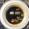 Двигатель Mazda FP-690829 2WD без генератора  ПРОБЕГ 67 т.км Capella/Premacy CP8W-143069