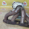 Коллектор выпускной Nissan QR25 Teana/Murano TNJ32/Z51 '06.2008- 1 катализатор, под 1 датчик с катализатором 14002JN10E