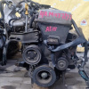 Двигатель Toyota 4A-FE-M437817 2WD трамблер  БЕЗ НАВЕСНОГО ПРОБЕГ 110т.км Corolla/Corolla Spacio AE111-6098503