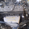 Двигатель Toyota 4A-FE-M437817 2WD трамблер  БЕЗ НАВЕСНОГО ПРОБЕГ 110т.км Corolla/Corolla Spacio AE111-6098503