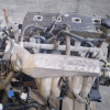 Двигатель Toyota 4A-FE-M437817 2WD трамблер  БЕЗ НАВЕСНОГО ПРОБЕГ 110т.км Corolla/Corolla Spacio AE111-6098503