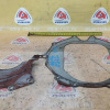 Кожух маховика Mitsubishi MD134618 + MD136105 Pajero V23W/V43W 6G72 a/t акпп=мкпп пластина между кпп и двс + крышка ( трамб. ) 12 VALVE