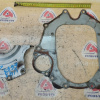 Кожух маховика Mitsubishi MD134618 + MD136105 Pajero V23W/V43W 6G72 a/t акпп=мкпп пластина между кпп и двс + крышка ( трамб. ) 12 VALVE