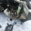 Ноускат Toyota Vista SV50 '2000-2002 a/t ф.32-174 хром т.22-277