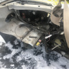 Ноускат Toyota Vista SV50 '2000-2002 a/t ф.32-174 хром т.22-277