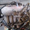 Двигатель Honda B20B-3504666 без навесного   ПРОБЕГ 118т.км Stepwgn RF1-1482517 '-1999