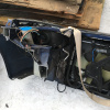 Ноускат Honda Civic ES1 '2000-2003 a/t ф.P0882