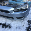 Ноускат Mitsubishi Galant Fortis/Lancer CY3A +бачок омыват. ф.P8597