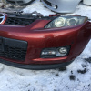 Ноускат Mazda CX-7 ER3P '2006-2009 a/t ф.100-41026 xenon т.114-61009 сиг.210-41025