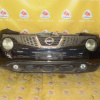 Ноускат Nissan Juke YF15 HR15 '2010-2014 Без трубок охлаждения ф.H015 xenon тум. A8008 Дефект бампера