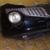 Ноускат Nissan Juke YF15 HR15 '2010-2014 Без трубок охлаждения ф.H015 xenon тум. A8008 Дефект бампера