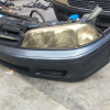 Ноускат Honda Torneo CF3 '2000-2002 a/t ф.R7639 галоген