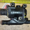 Корпус термостата Mazda/Ford N8U4A / YF0915176A Tribute#Escape/Maverick EPEW YF корпус БЕЗ КРЫШКИ