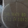 Корпус термостата Mazda/Ford N8U4A / YF0915176A Tribute#Escape/Maverick EPEW YF корпус БЕЗ КРЫШКИ