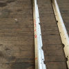 Накладка на порог Toyota Carina ED ST202 L+R пара 76902-20050  76901-20050