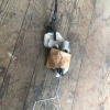 Замок двери Mitsubishi N84W/N94W Chariot Grandis перед, прав