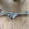 Моторчик привода дворниками Toyota Carina ED ST202 F с трапецией 85110-20820