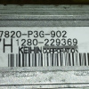 Компьютер Honda Stepwgn 37820-P3G-902 B20B RF1