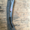 Решетка под лобовое стекло Toyota Corolla Fielder NKE165 55708-12491