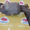 Коллектор выпускной HONDA D13B/D15B Civic/Partner EK3/EY7 ДЕФЕКТ ТРЕЩИНА под 2 кислородных датчика с катализатором 18160-PHV-J01
