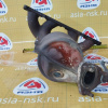 Коллектор выпускной HONDA D13B/D15B Civic/Partner EK3/EY7 ДЕФЕКТ ТРЕЩИНА под 2 кислородных датчика с катализатором 18160-PHV-J01
