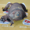 Коллектор выпускной HONDA D13B/D15B Civic/Partner EK3/EY7 ДЕФЕКТ ТРЕЩИНА под 2 кислородных датчика с катализатором 18160-PHV-J01