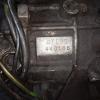 АКПП Hyundai Sonata 4AT KM175 DТEBD Y3/AB '1996