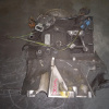 АКПП Hyundai Sonata G4CP-D 2.0L 16V 4AT KM175 DVEAD (без ГТР) Y3/AB '1997