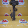 Стойка Mazda LWEW/LW3W/LW5W/LWFW MPV перед, лев ухо под стабилизатор в низу. с 1999 по 2001г.