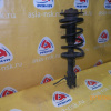 Стойка Mazda SG5W, SGE3, SGEW, SGL3, SGL5, SGLR, SGLW Bongo Friendee перед, лев дефект верхней опоры. 2WD