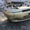 Ноускат Toyota Funcargo NCP20 '1999-2002 a/t без фар тум.52-026