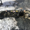 Ноускат Toyota Funcargo NCP20 '1999-2002 a/t без фар тум.52-026