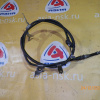 Тросик Ручника Suzuki YA41S SX4 зад, прав дефект верхнего чехла. ДИСК