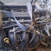 Двигатель Mazda L3-DE-474500 4WD щуп снаружи,  ПРОБЕГ 75 Т.КМ. 2.3L Duratec HE (145PS) без кондиционера и генератора Atenza/MPV/Tribute EP3W-101245