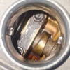 Двигатель Mazda L3-DE-474500 4WD щуп снаружи,  ПРОБЕГ 75 Т.КМ. 2.3L Duratec HE (145PS) без кондиционера и генератора Atenza/MPV/Tribute EP3W-101245