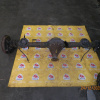Мост MITSUBISHI H66W Pajero IO R 5 шпилек. барабан. ABS  46/9