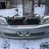 Ноускат Toyota Vista SV55 '2000-2002 a/t сонары ф.32-174 хром т.22-277